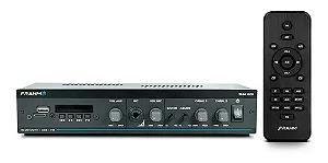 AMPLIFICADOR FRAHM SLIM 1600 MC G5 2 CANAIS