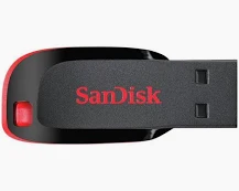 Pen Drive 8GB SanDisk Cruzer Blade