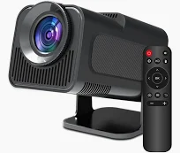 Mini Projetor Multimidia Ultra HD VLX