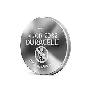 Bateria CR2032 3V - Duracell