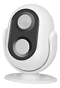 Sensor de Presença Infravermelho BM-607 - B-MAX