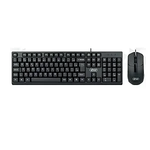Kit Teclado e Mouse Usb KP-TE149 Knup