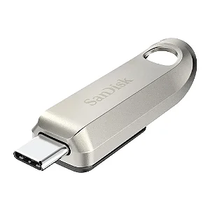 Pendrive Sandisk Ultra Luxe 64GB Tipo C