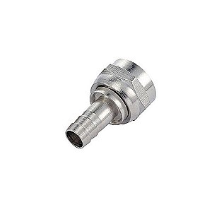 Conector Coaxial F Ilhos Rg06 Pcte C/ 100 Unid.