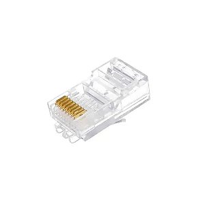 Conector Lan/Rede RJ45