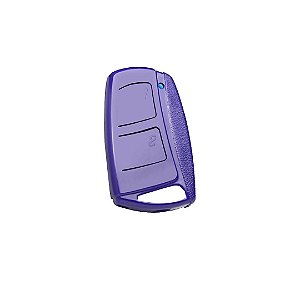 Capa Controle Frente E Fundo Tx Roxo Gab85 Ipec