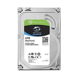 HD Disco Rigido 4TB CFTV Skyhawk Sata GS0163 Seagate