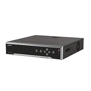 Nvr Hikvision Ds-7732ni-k4 32 Canais