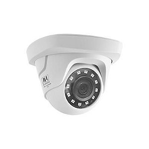 Camera 15mt 720p Dome 2,8mm Infra Flex Chd-1215p 02020049 J