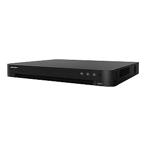 Dvr 32 Canais 1080p Hibrido Full Ids-7232hqhi-m2/s