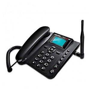 Telefone Celular 2G Quadriband Dual CA-42S Aquario