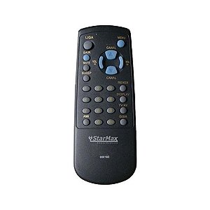 Controle TV Sharp C1438/C2038/1413/1417 RC-P062