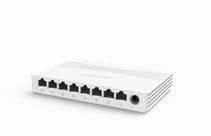 Switch S/POE 8 Portas 10/100mbps DS-3E0108D-E HIK