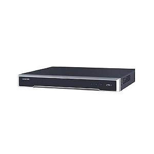 NVR IP 32 Canais 8MP DS-7632NI-K2 HIK