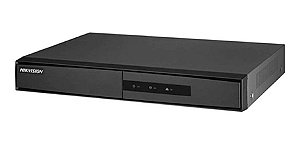 Dvr 04 Canais 720p/1080n Hibrido Ds-7204hghi-f1 Hik