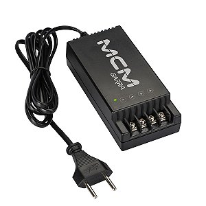 Fonte CFTV 05 Amperes 12,8 Volts Garra FON1378-RS MCM