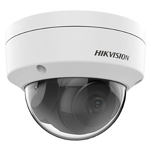 Camera 20mt Ip 4mp Dome 2,8mm Infra Flex Ds-2cd1143g1-i Hik