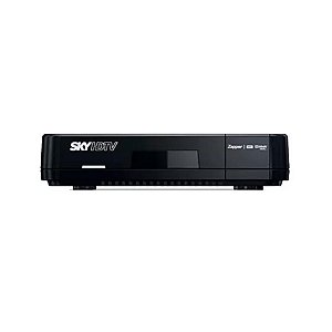 Receptor Digital SKY Conforto Banda Ku HD PLUS SH22/23 Grav