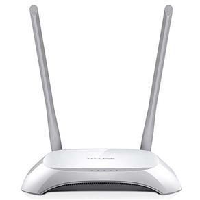 Roteador Interno 300mbps 2 Antenas Wireless TL-WR840N TPlin