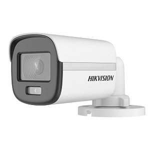 Câmera De Segurança Bullet Ir 20m 2mp 2.8mm Colorvu Hdtvi/h