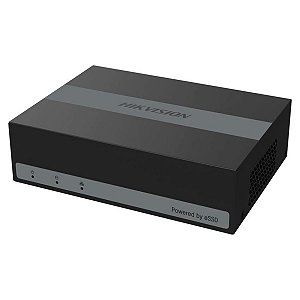 DVR 04 Canais 1080p SSD DS-E04HGHI-B