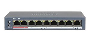 Switch Hikvision Ds-3e0109p-e/m(b)