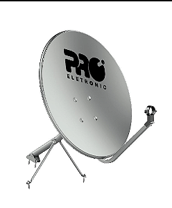 Antena 60cm Banda KU PRO