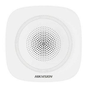 Sirene Interna 868 Wifi Ax Pro Ds-ps1-i-we Hikvision