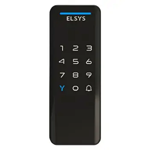 Fechadura Digital DS1100V Elsys