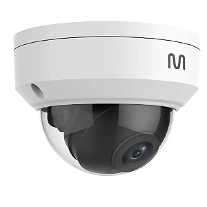 Camera Ip Dome Poe 30mt 2mp 2,8mm Ip67-ik10 Gs0550
