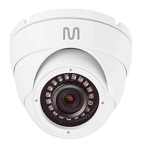 Câmera Ip Dome M3 Id330 Gs0372a Giga