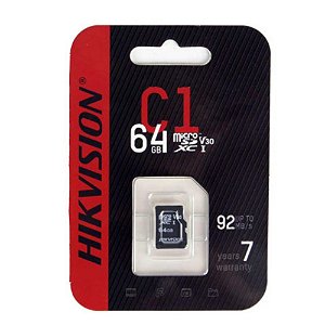 Cartao Memoria 64GB HSTFC1/64GB