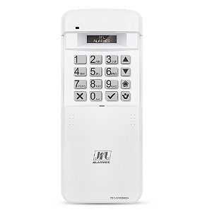 Teclado LCD S/Fio Duo Centrais Monitoraveis TEC 510+ 42255