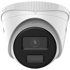 Câmera Hilook Ip 2mp Turret Colorvu Ipc-t229ha(2.8mm)
