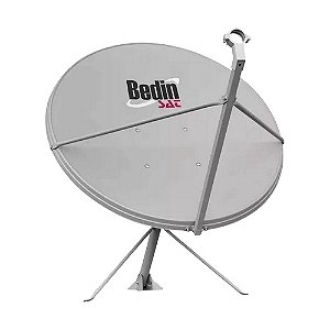 Antena 75cm Banda KU Bedin