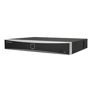 NVR IP 08 Canais 8MP DS-7608NXI-K1/8P Hik