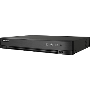DVR 04 Canais AcuSense iDS-7204HQHI-M1/XT