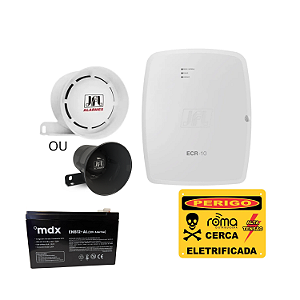 kit Central de Choque JFL ECR-10 110V/220V