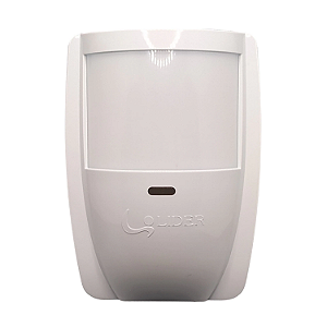 Sensor Alarme Infra 12mt 20kg SPI 8000 S/Fio PET  Lider