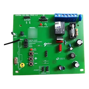 Placa Central AC4 Flex Hall Price- Acton