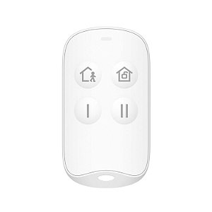 Controle Alarme Sem Fio Ax Pro DS-PKF201-WE AX Home