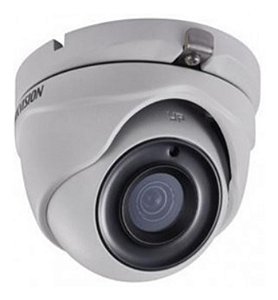 Câmera 20mt 2mp 2,8mm Tvi Ultrads-2ce56d8t-itm Kit Com 4