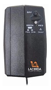 Fonte Bateria Interna Nobreak 12v 2,1a Ups-30 Lacerda