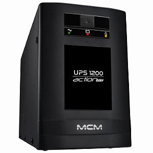 Nobreak Fit 1200va 1.2 220/220v Bateria Interna Ups0254