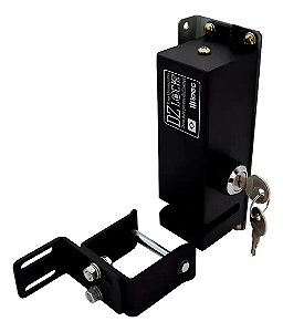 Trava Elétrica Para Portão Deslizante Dz Lock Plus Ipec 220v