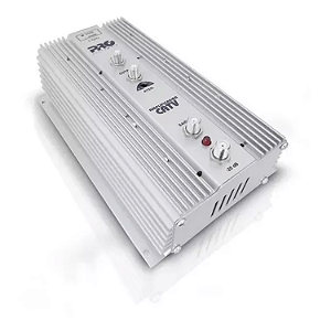 Amplificador De Potência Uhf Vhf Catv 50db Pqap-750