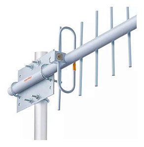Antena Celular 20dbi 900mhz Cf-920 Aquario + Brinde
