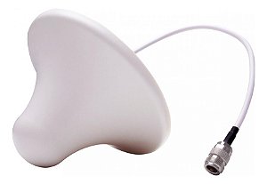 Antena Celular Omnidirecional De Teto Cf-02 Aquario