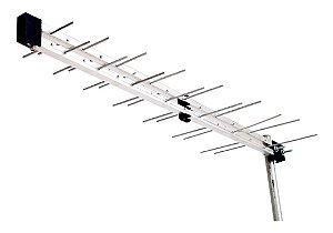 Antena Local Externa Uhf/digital/vhf 28 Elem. 14dbi Prohd-1