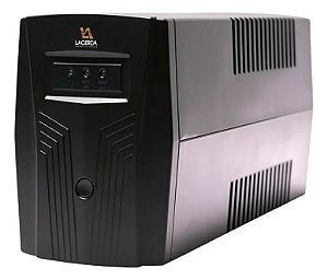Nobreak 2000va 6 Tomadas Bateria Interna 220v Ups New Orion